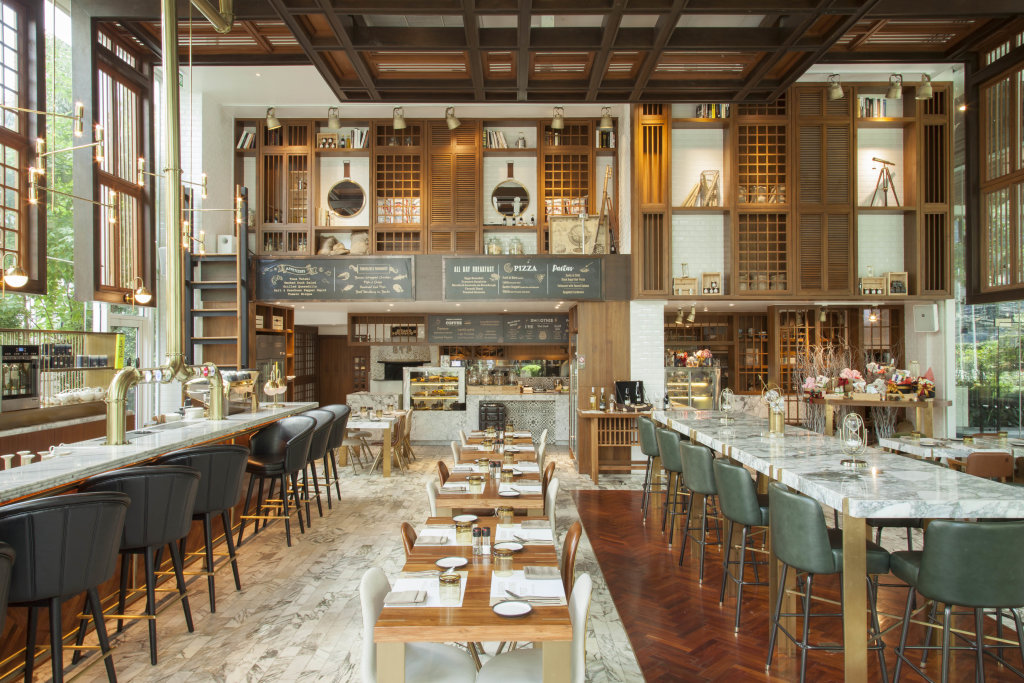 Бангкок: 137 Pillars Suites & Residence Bangkok
