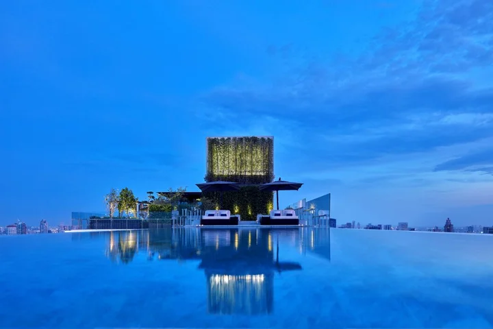 Бангкок: 137 Pillars Suites & Residence Bangkok