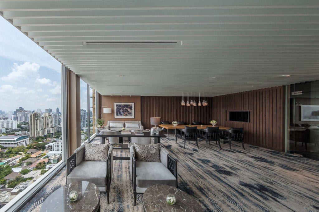 Бангкок: 137 Pillars Suites & Residence Bangkok
