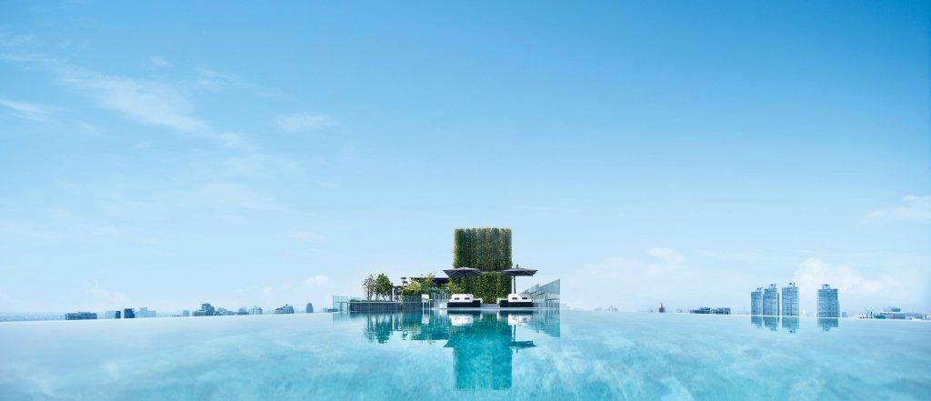 Бангкок: 137 Pillars Suites & Residence Bangkok