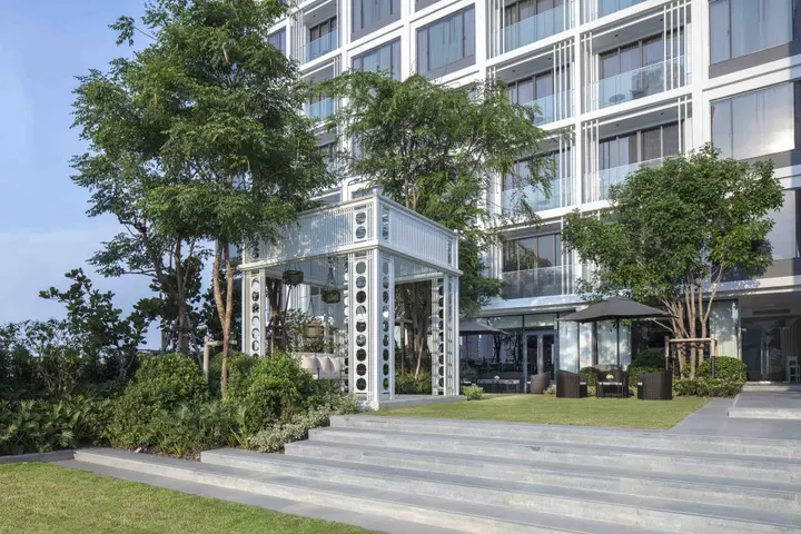 Бангкок: 137 Pillars Suites & Residence Bangkok