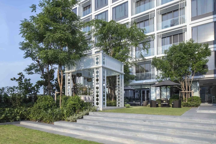 Бангкок: 137 Pillars Suites & Residence Bangkok