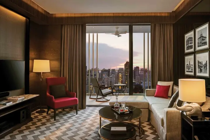 Бангкок: 137 Pillars Suites & Residence Bangkok