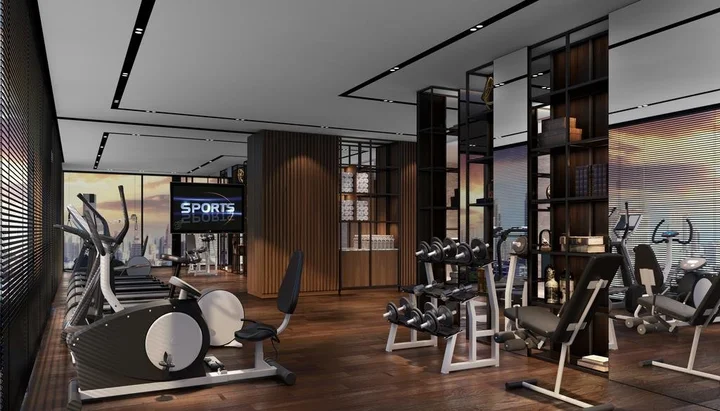 Бангкок: 137 Pillars Suites & Residence Bangkok