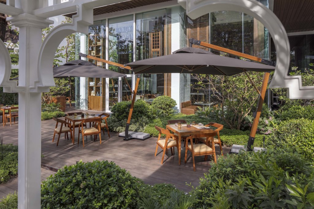 Бангкок: 137 Pillars Suites & Residence Bangkok