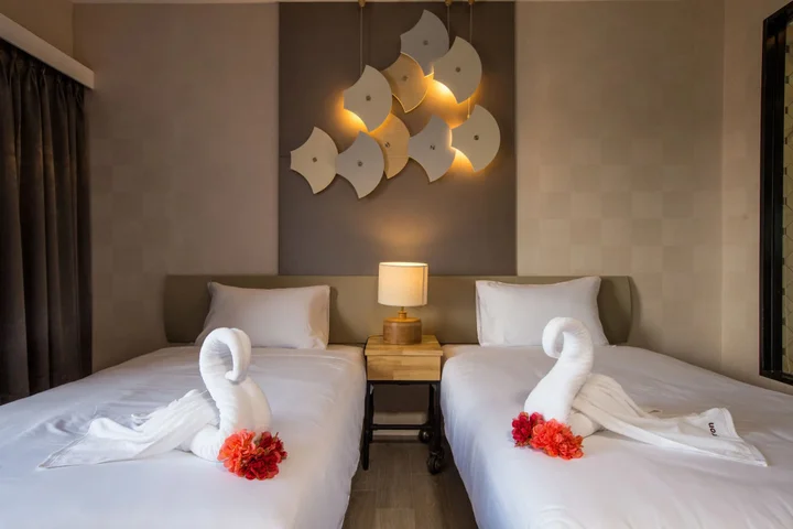 Паккрет: Villa Baron Hotel