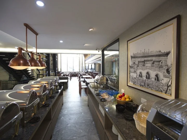 Паккрет: Villa Baron Hotel