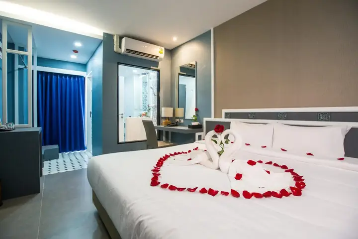 Паккрет: Villa Baron Hotel