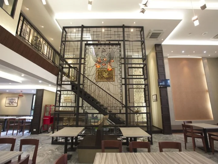 Паккрет: Villa Baron Hotel