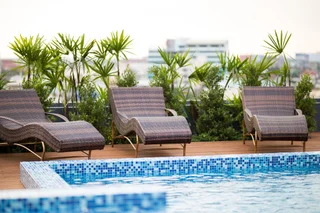 Паккрет: Villa Baron Hotel