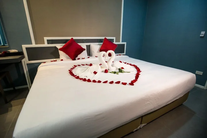 Паккрет: Villa Baron Hotel