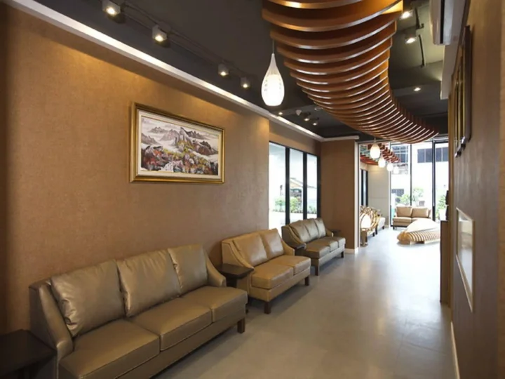 Паккрет: Villa Baron Hotel