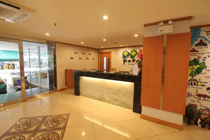 NIDA Rooms Ratchathewi Siam Orchid — фото 1