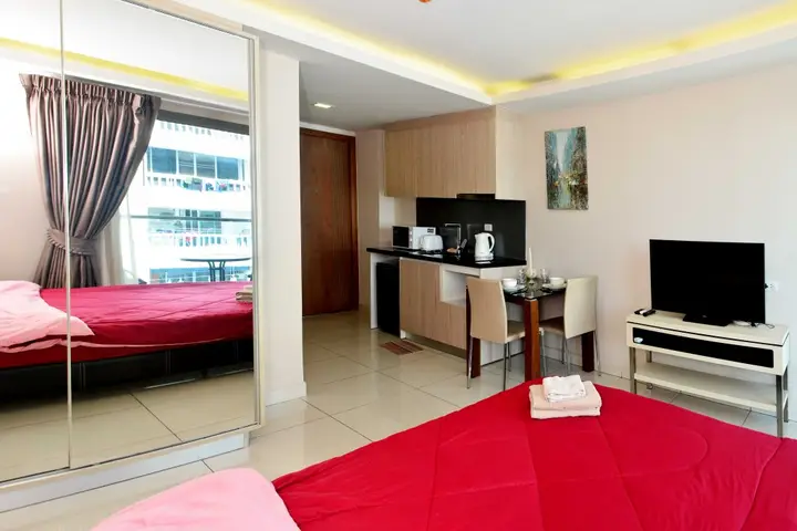 Laguna Bay 2 Condo By Siam Luxury Apartments — фото 3