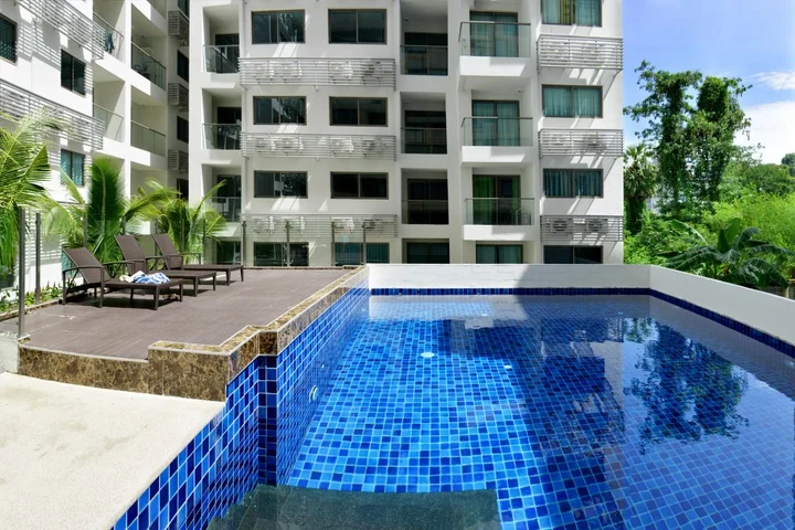 Паттайя: Laguna Bay 2 Condo By Siam Luxury Apartments