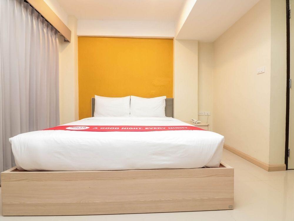 Бангкок: NIDA Rooms Ratchathewi 206 Central Grand
