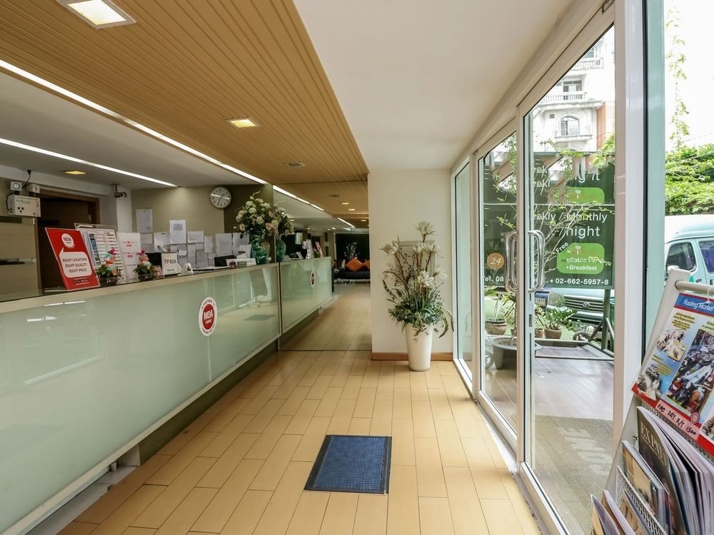 Бангкок: NIDA Rooms Suvanabhumi 146 Resort