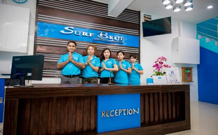 Муанг: Hotel Surf Blue Kata