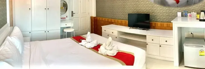 Сураттхани: Ploy's Pearl Hotel
