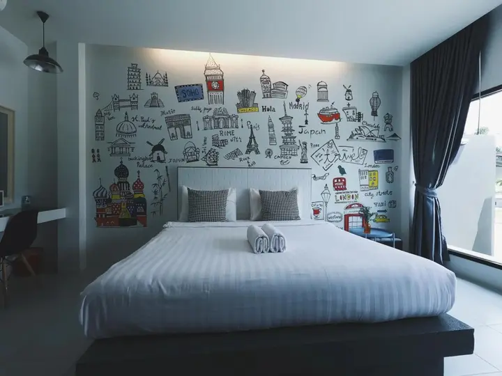 Та Сала: Wannachart Boutique Resort