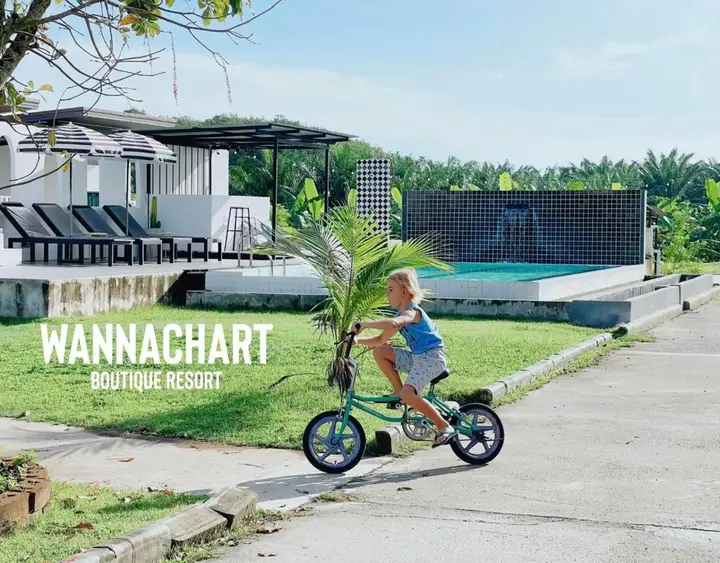 Та Сала: Wannachart Boutique Resort