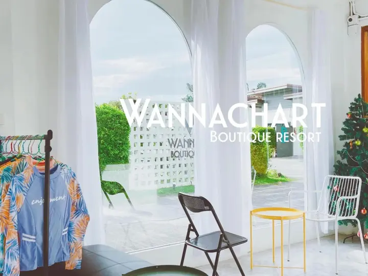 Та Сала: Wannachart Boutique Resort