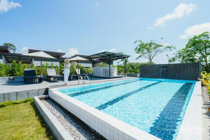 Та Сала: Wannachart Boutique Resort