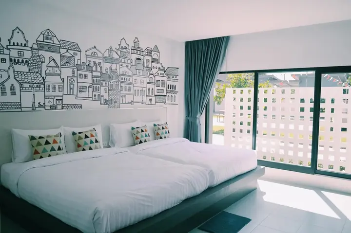 Та Сала: Wannachart Boutique Resort