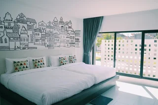 Та Сала: Wannachart Boutique Resort