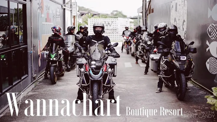 Та Сала: Wannachart Boutique Resort