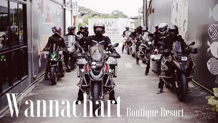 Та Сала: Wannachart Boutique Resort