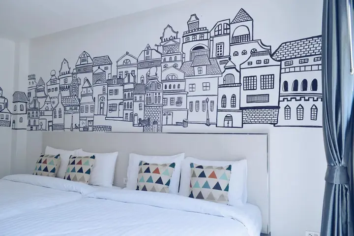 Та Сала: Wannachart Boutique Resort