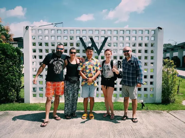 Та Сала: Wannachart Boutique Resort