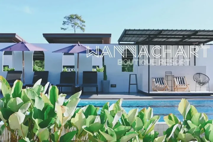 Та Сала: Wannachart Boutique Resort