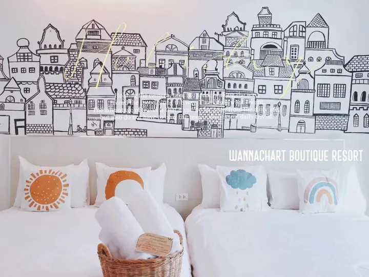 Та Сала: Wannachart Boutique Resort