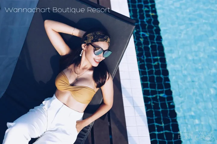Та Сала: Wannachart Boutique Resort
