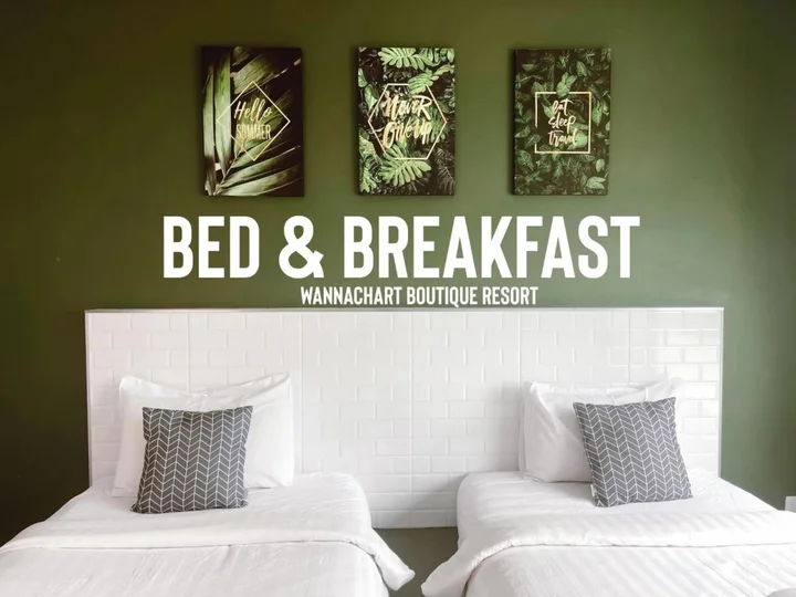 Та Сала: Wannachart Boutique Resort