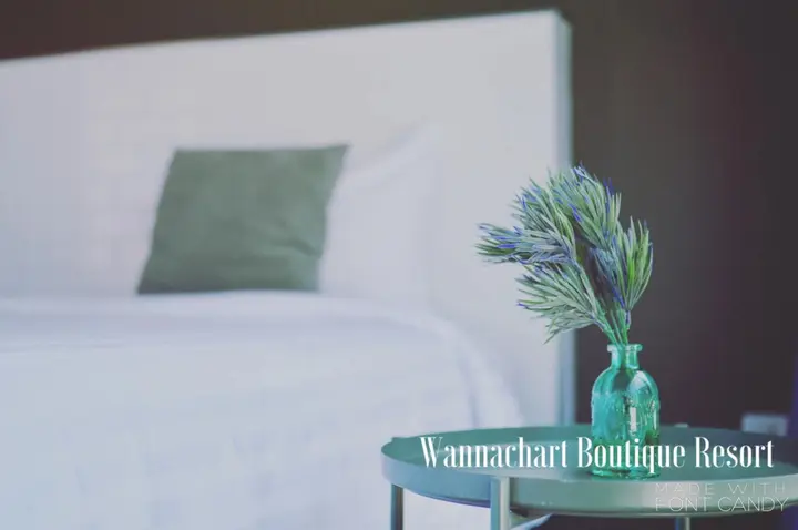 Та Сала: Wannachart Boutique Resort