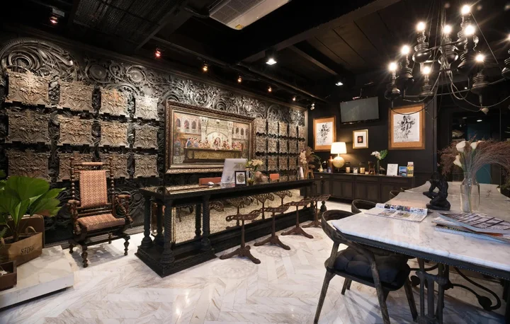 Муанг: L'atelier Poshtel Phuket