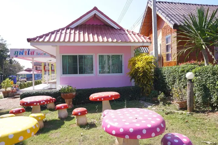 Пху Руэа: Na Phurua Hostel