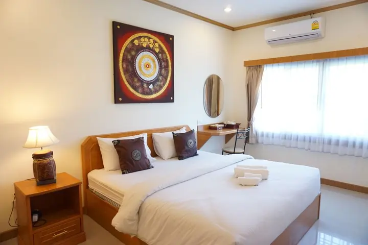 Пху Руэа: Na Phurua Hostel
