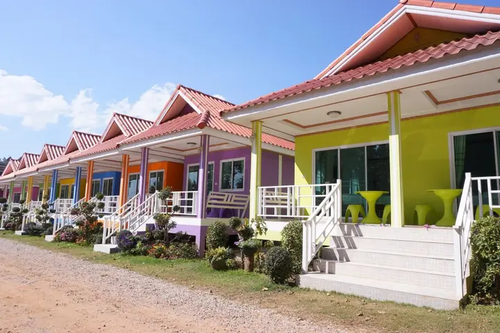 Пху Руэа: Na Phurua Hostel