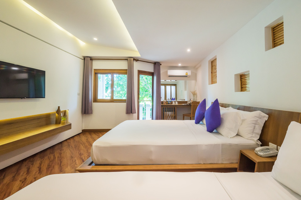 Самуи: White Sand Samui Resort