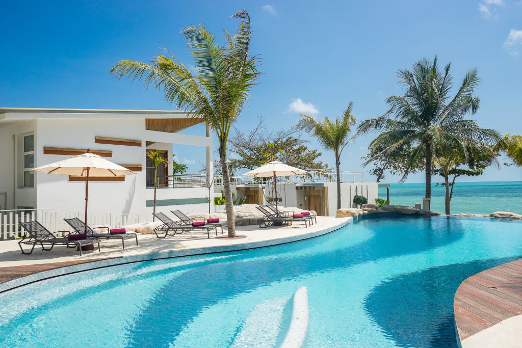 Самуи: White Sand Samui Resort