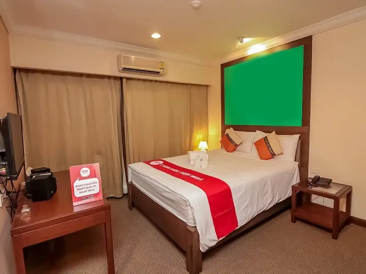 NIDA Rooms Silom Soi 12 Planet — фото 1