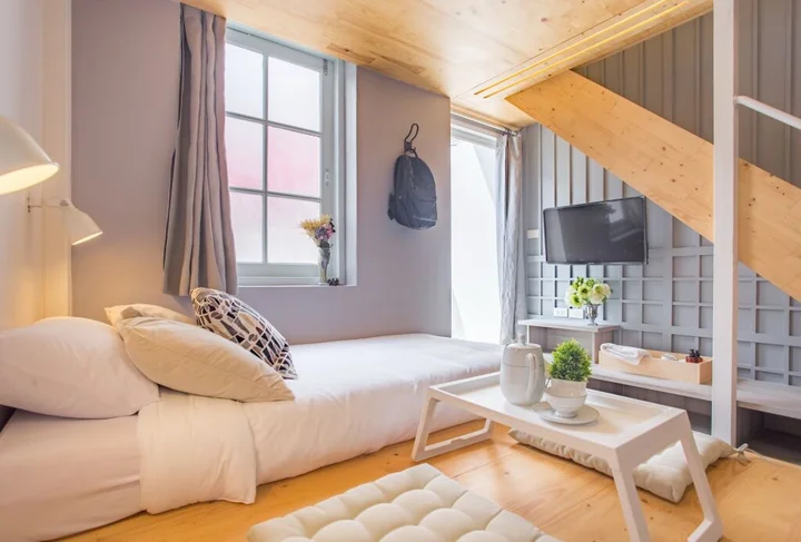 Бангкок: Nornyaowarat Hostel