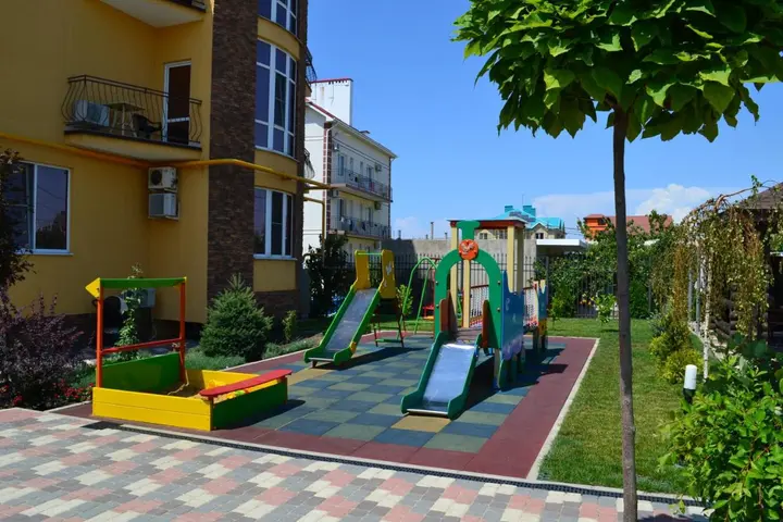 Анапа: Отель Авалон