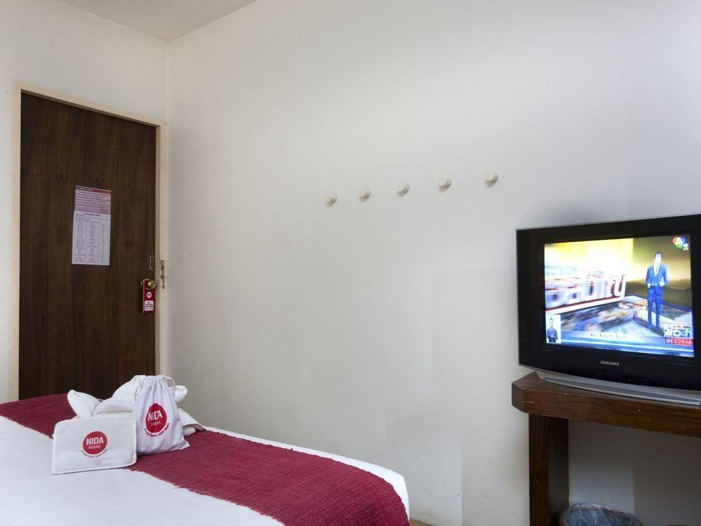 Бангкок: NIDA Rooms Rambutri 147 Grand Palace