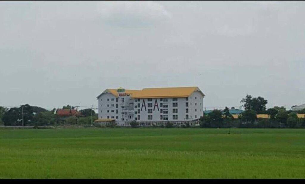 Нонтхабури: AA Villa Garden Airport