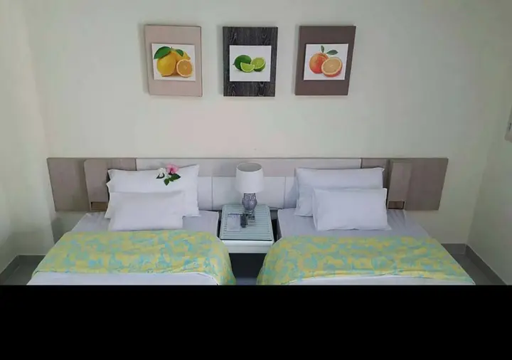 Нонтхабури: AA Villa Garden Airport